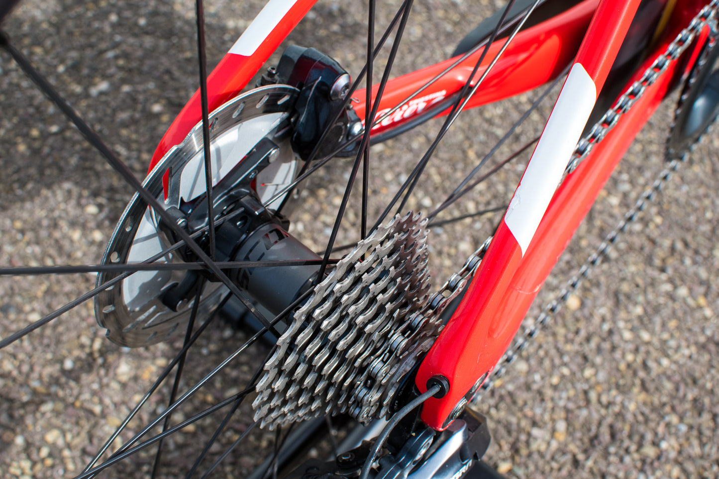 Willier Cento Uno Air carbon racefiets Ultegra di2 Reynolds