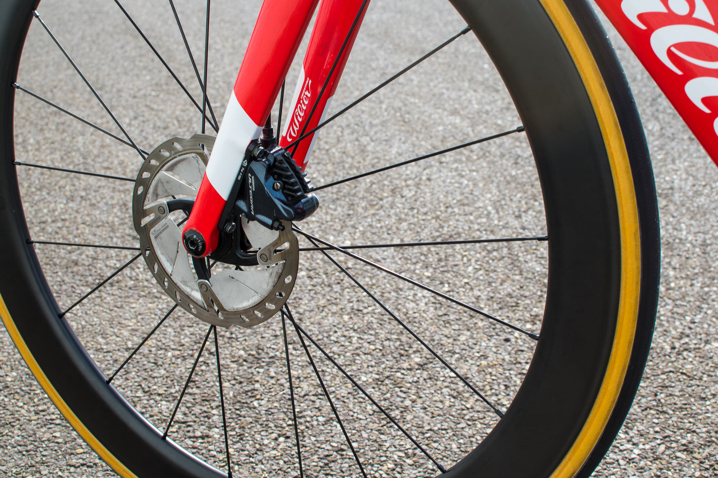 Willier Cento Uno Air carbon racefiets Ultegra di2 Reynolds