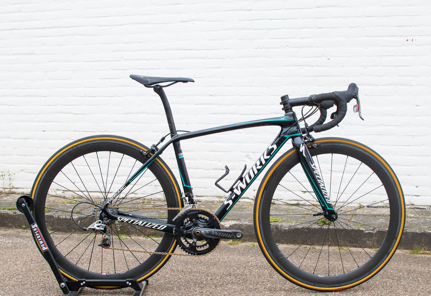 S-Works Specialized Tarmac SL5π₯49 Sram Red carbon racefiets