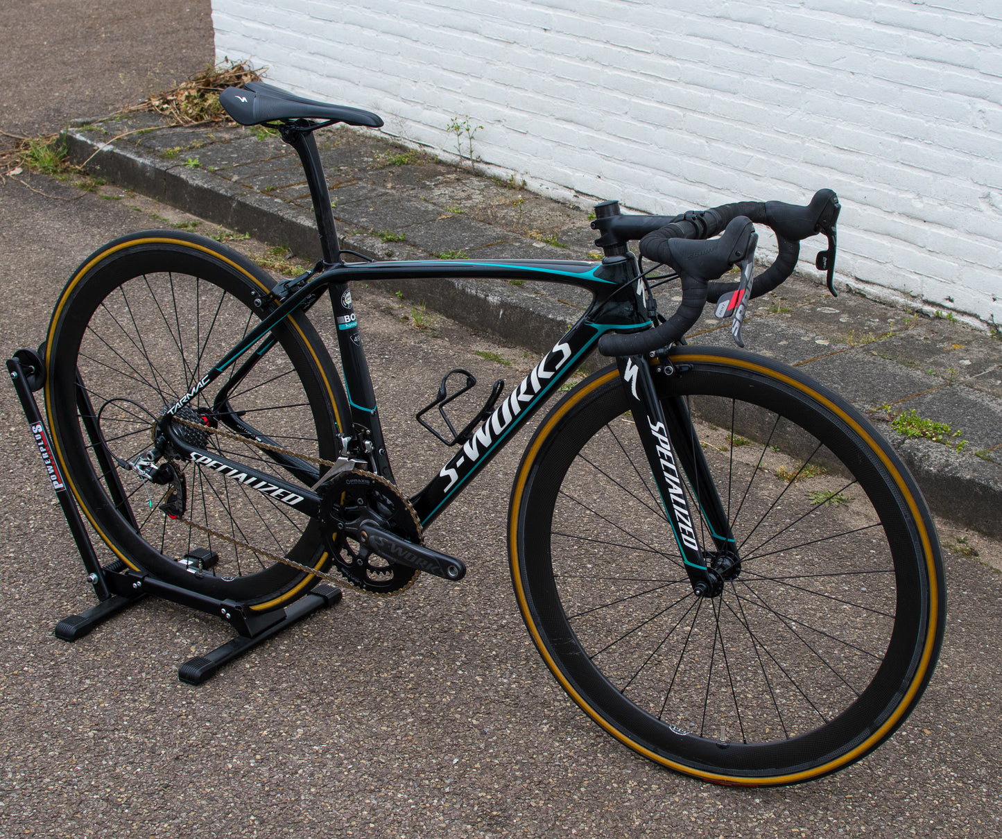 S-Works Specialized Tarmac SL5π₯49 Sram Red carbon racefiets