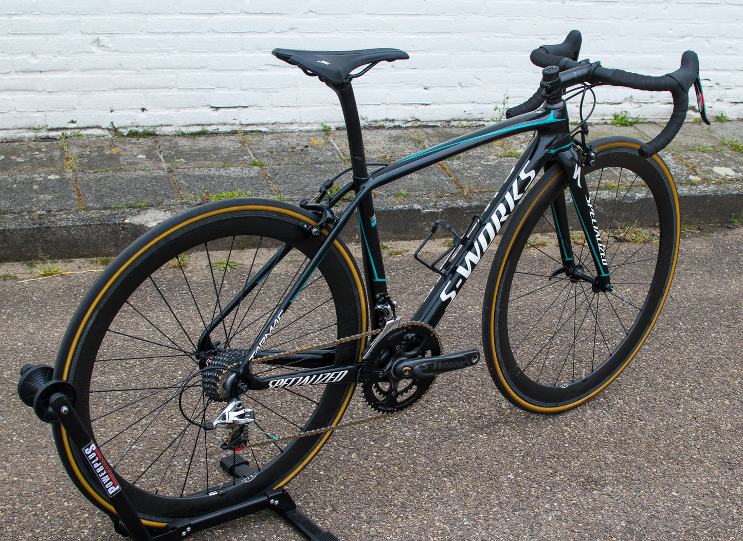 S-Works Specialized Tarmac SL5π₯49 Sram Red carbon racefiets