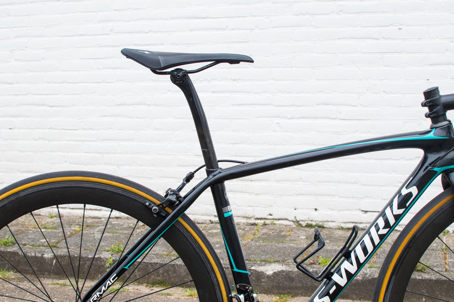 S-Works Specialized Tarmac SL5π₯49 Sram Red carbon racefiets