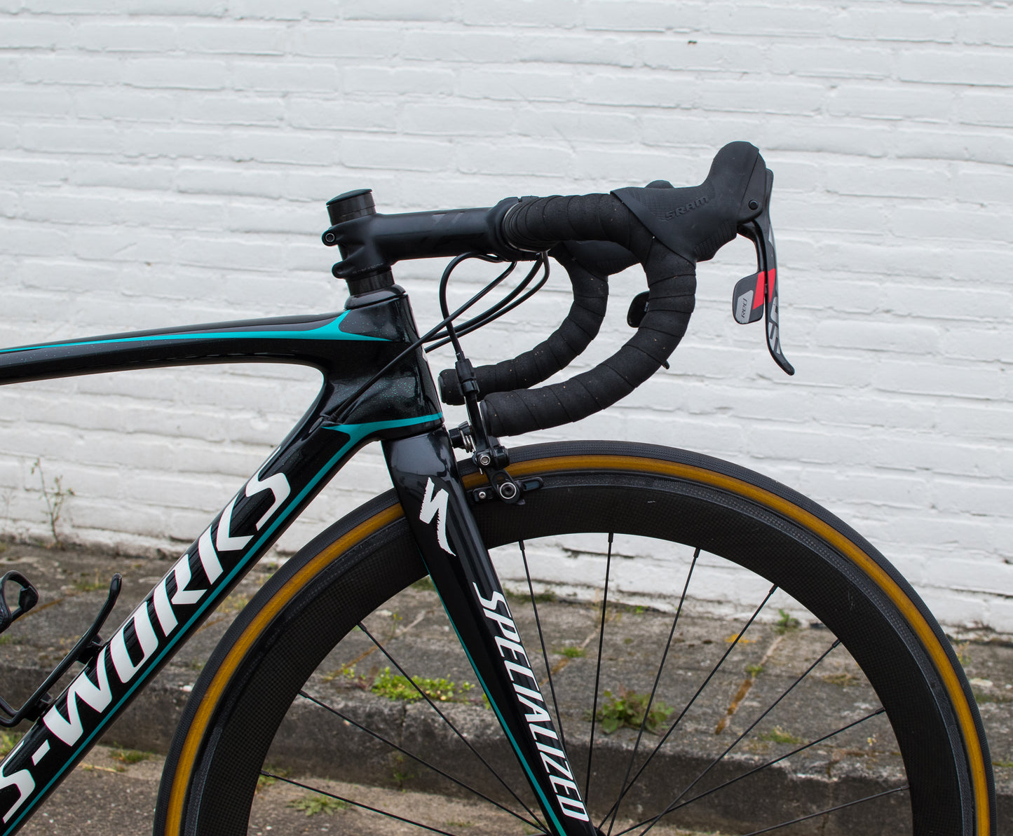 S-Works Specialized Tarmac SL5π₯49 Sram Red carbon racefiets
