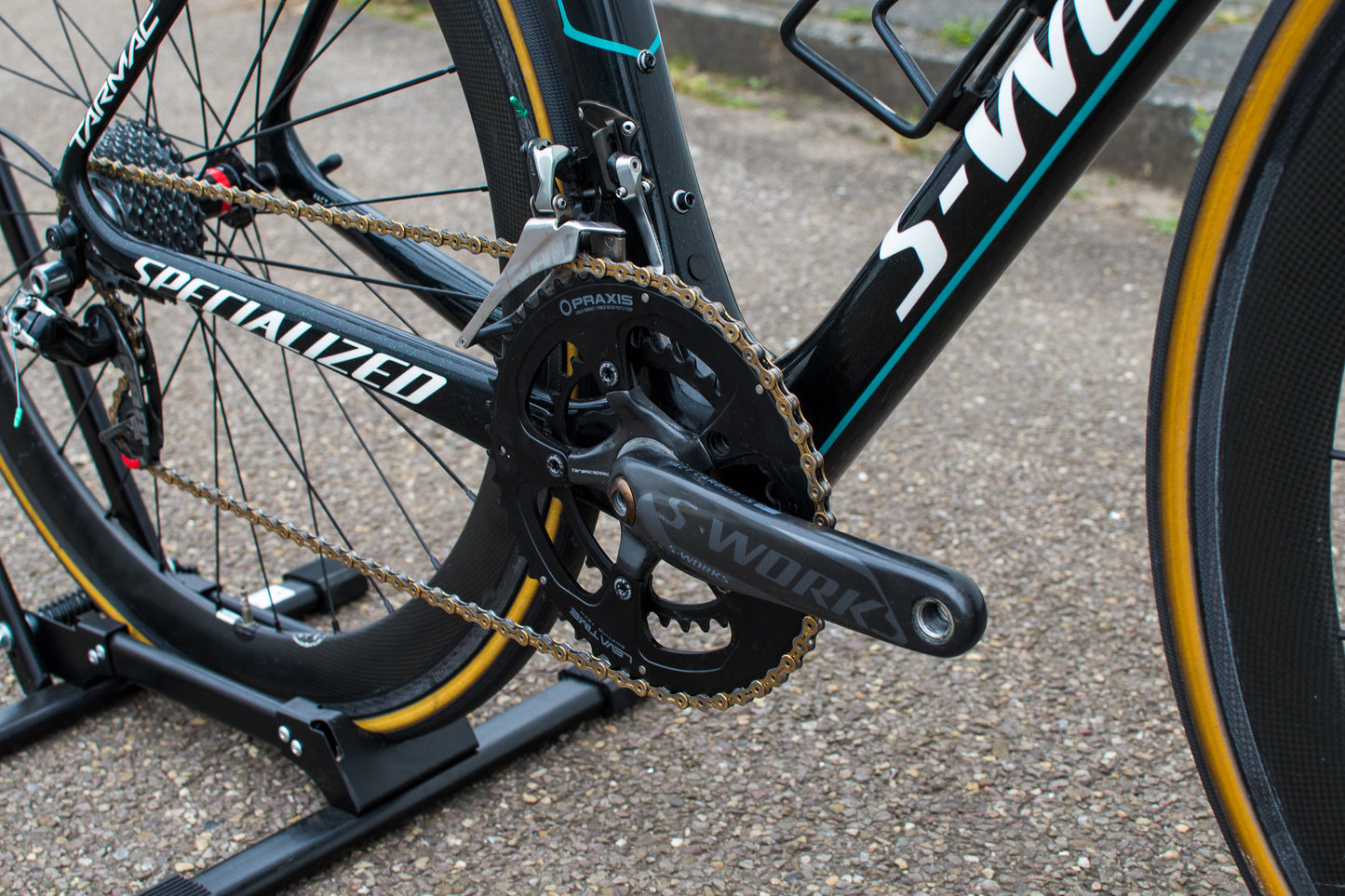 S-Works Specialized Tarmac SL5π₯49 Sram Red carbon racefiets