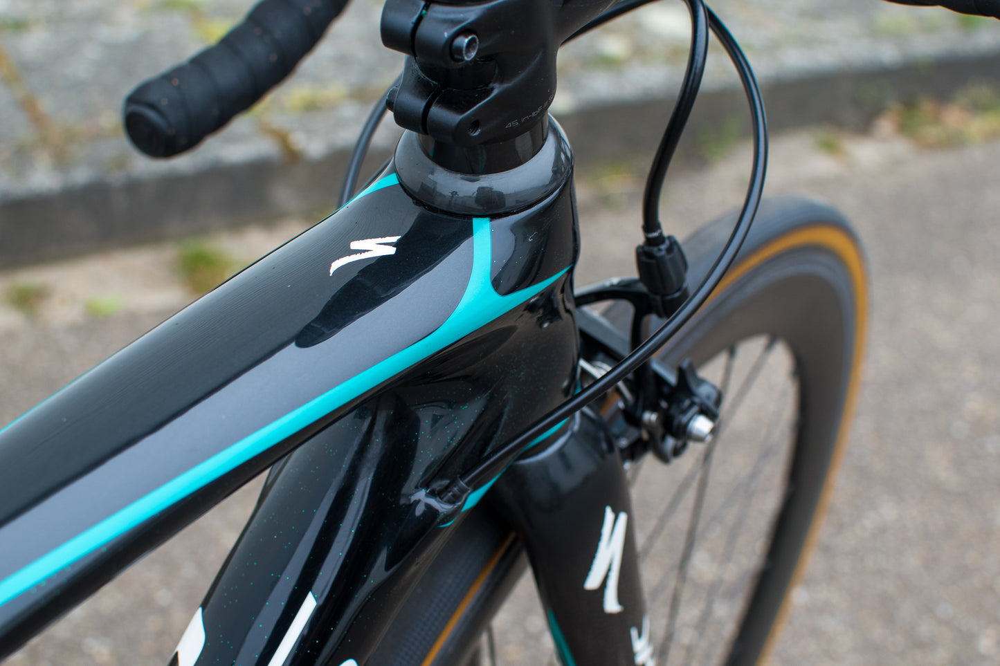 S-Works Specialized Tarmac SL5π₯49 Sram Red carbon racefiets