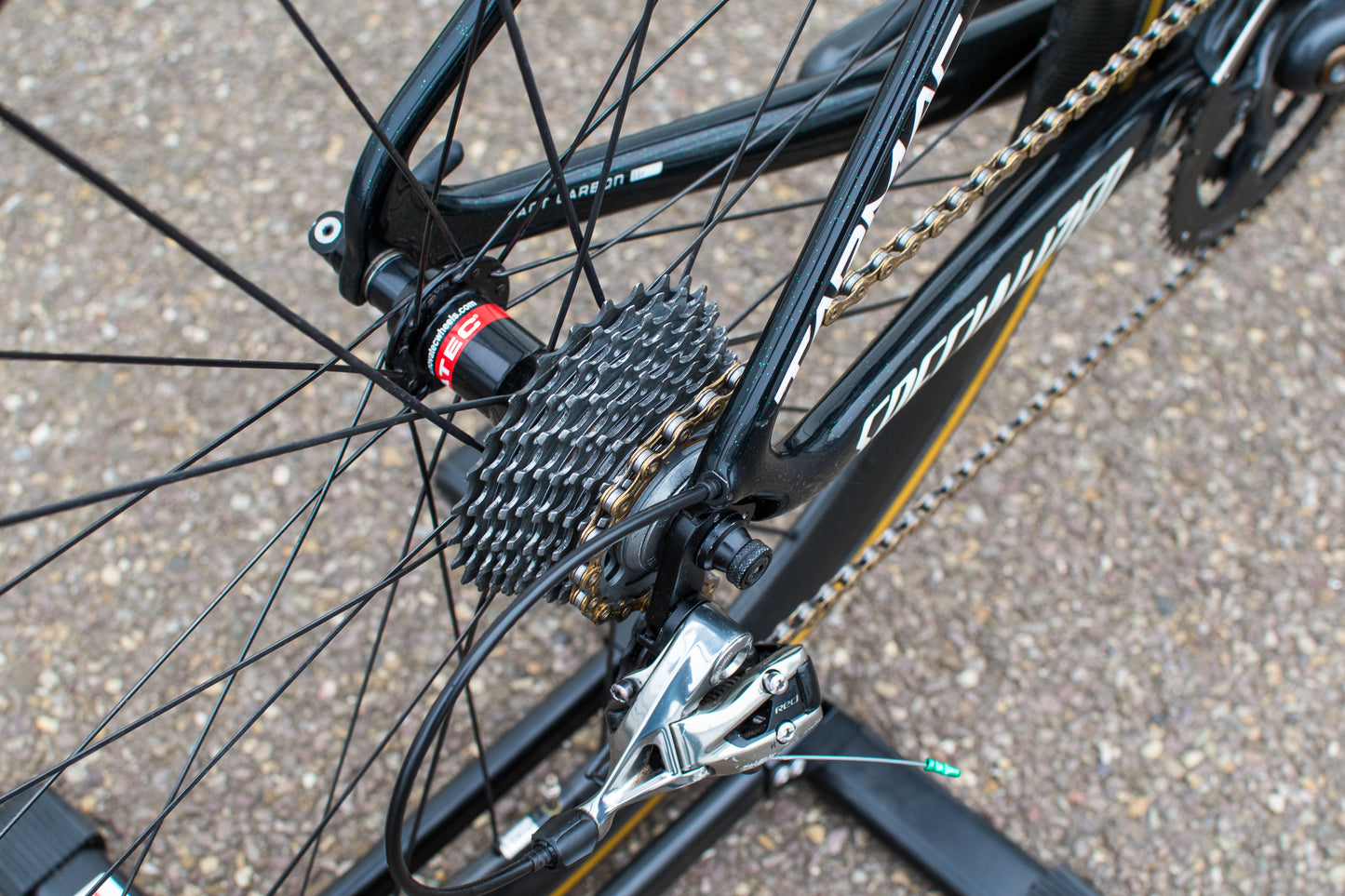 S-Works Specialized Tarmac SL5π₯49 Sram Red carbon racefiets