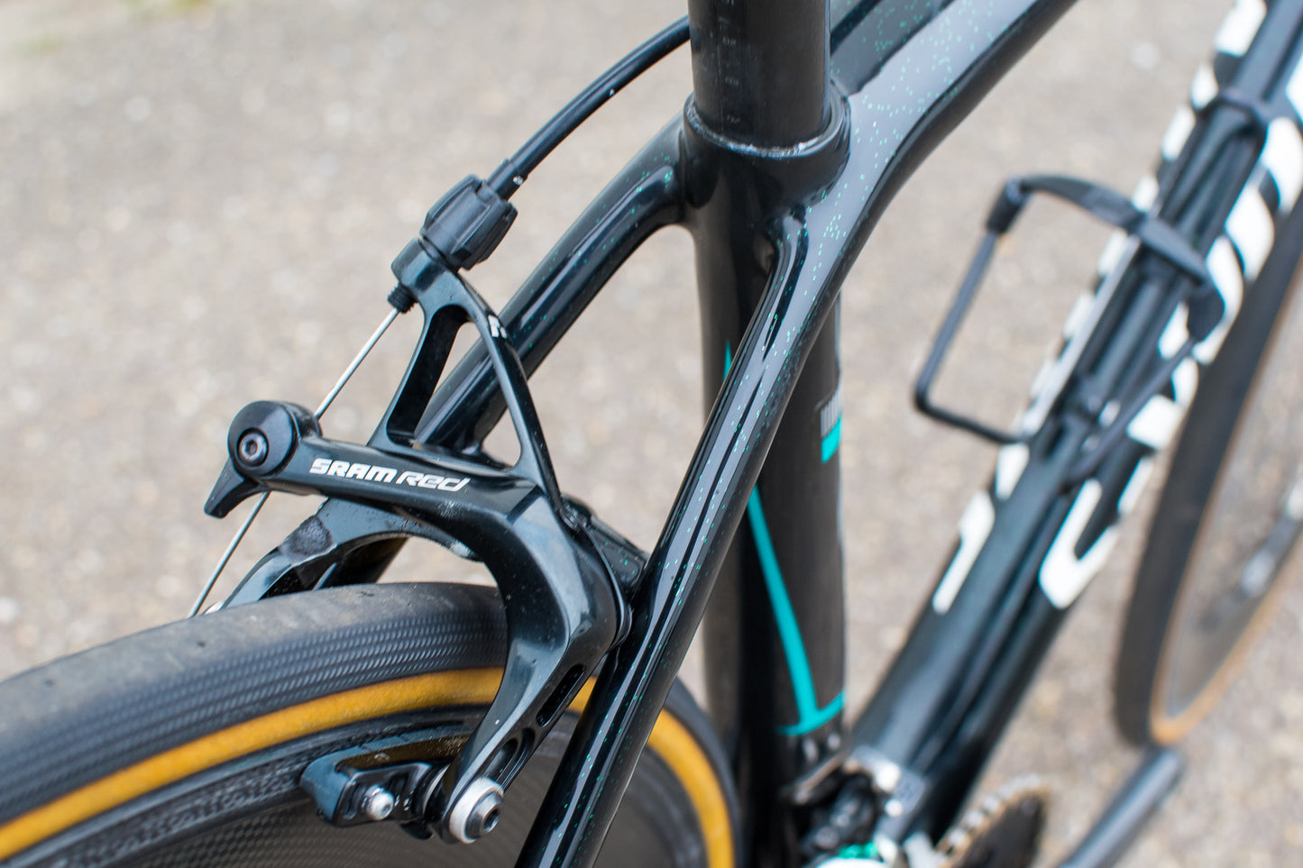 S-Works Specialized Tarmac SL5π₯49 Sram Red carbon racefiets