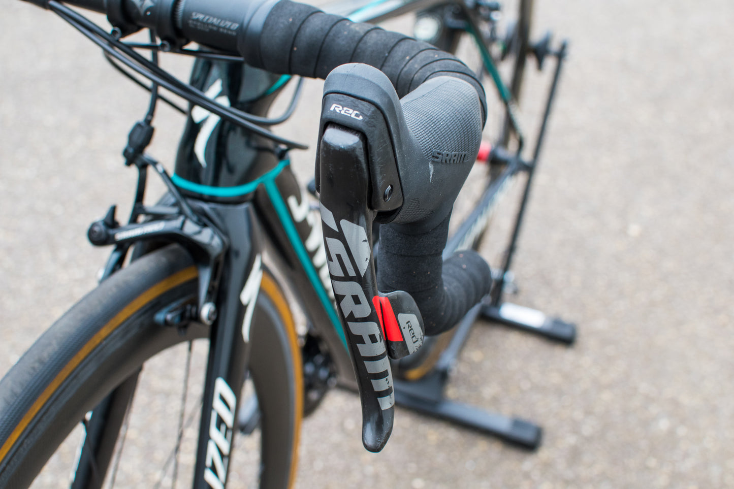 S-Works Specialized Tarmac SL5π₯49 Sram Red carbon racefiets