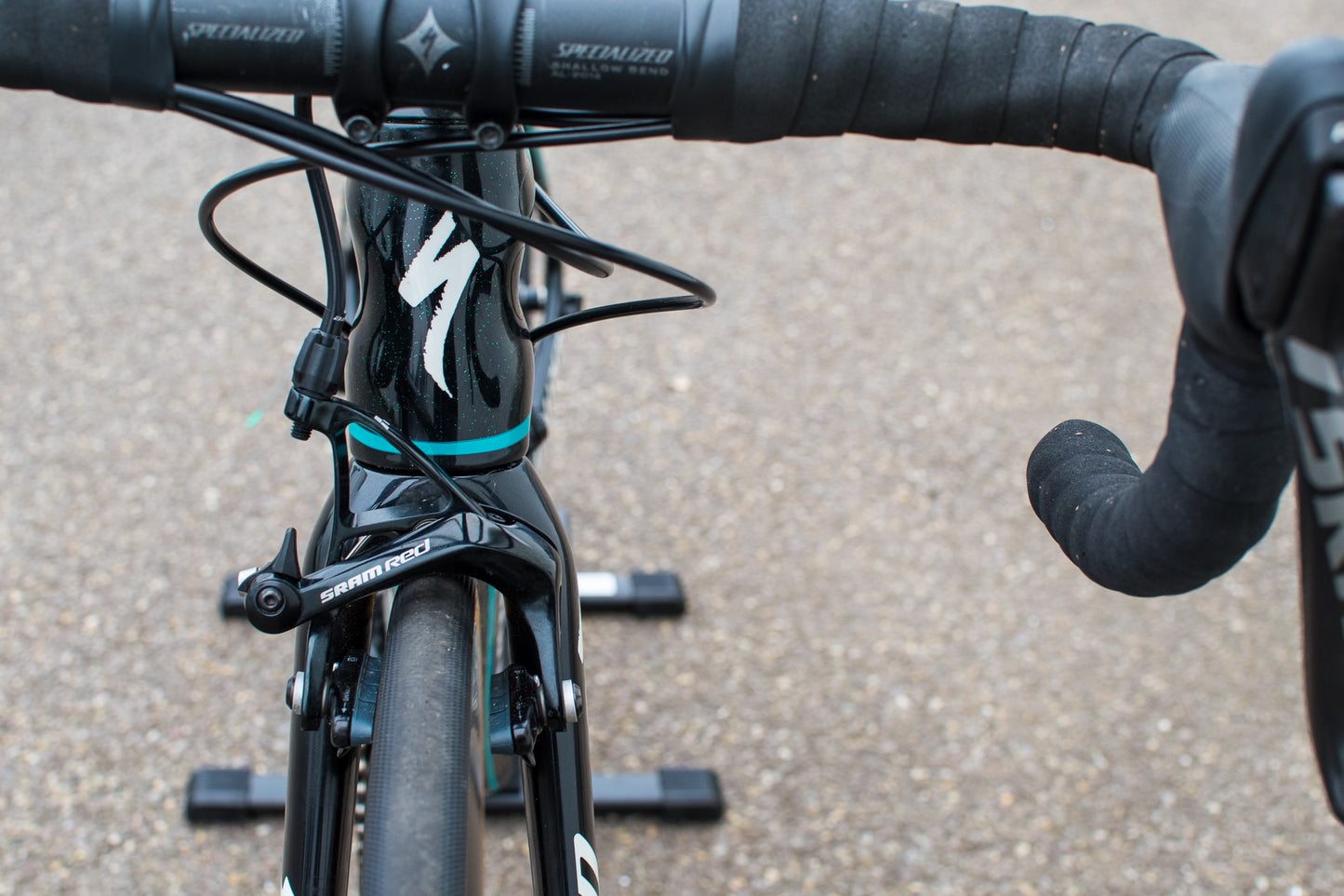 S-Works Specialized Tarmac SL5π₯49 Sram Red carbon racefiets