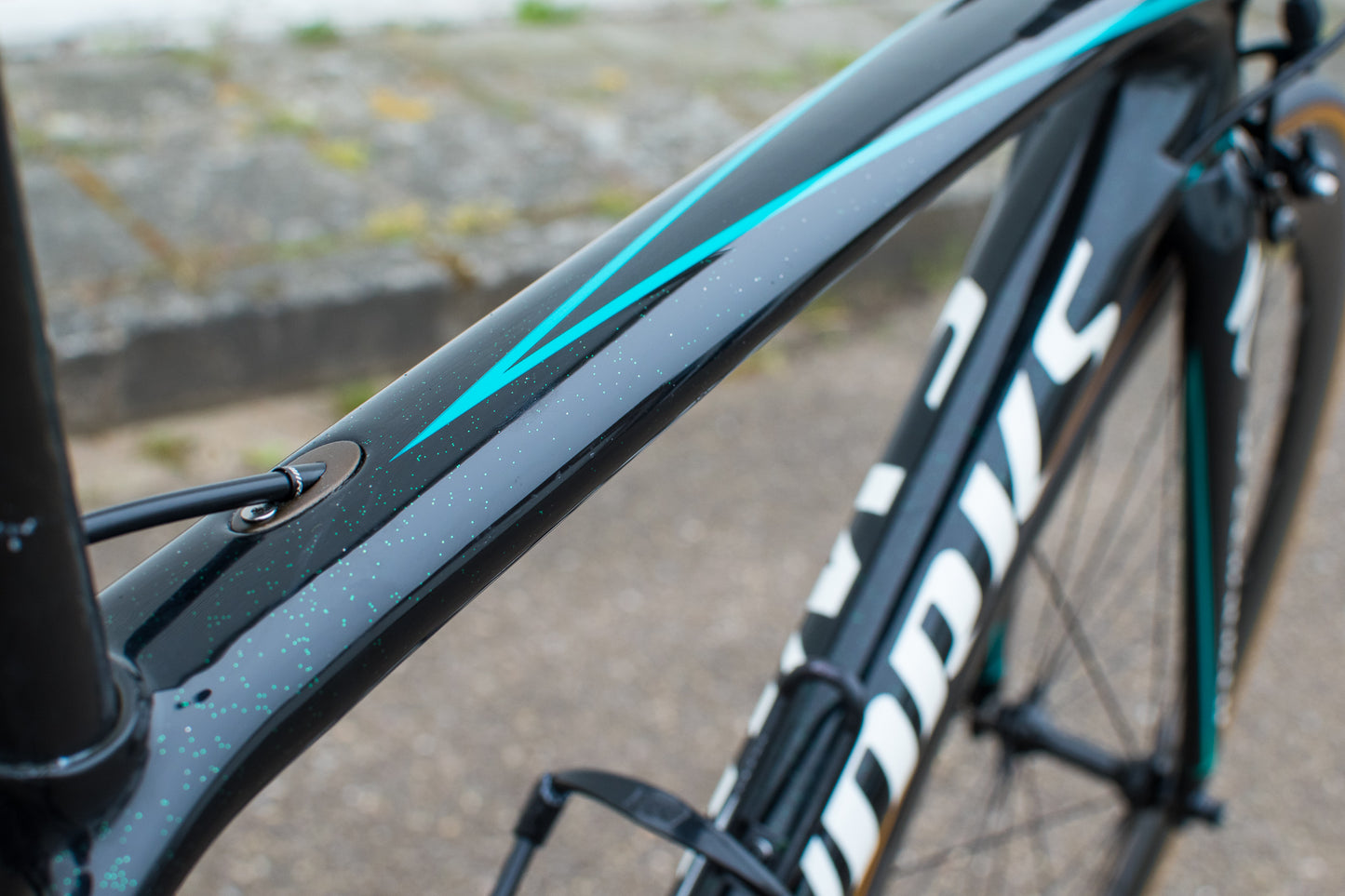 S-Works Specialized Tarmac SL5π₯49 Sram Red carbon racefiets