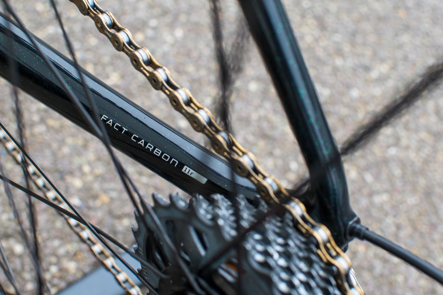 S-Works Specialized Tarmac SL5π₯49 Sram Red carbon racefiets