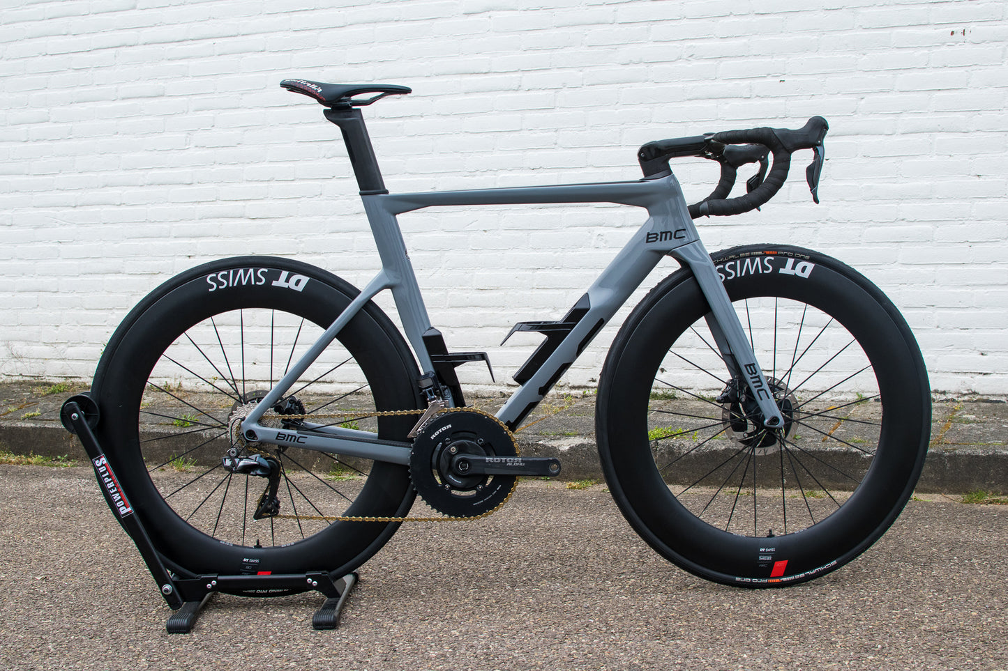 BMC TimeMachine R01π₯ 54 carbon racefiets disc Dura Ace di2