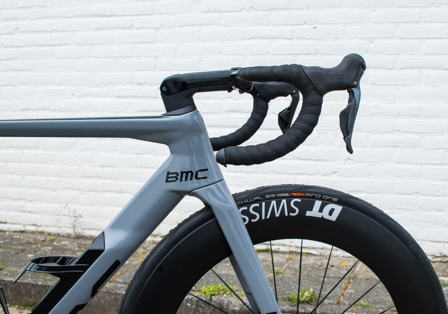 BMC TimeMachine R01π₯ 54 carbon racefiets disc Dura Ace di2