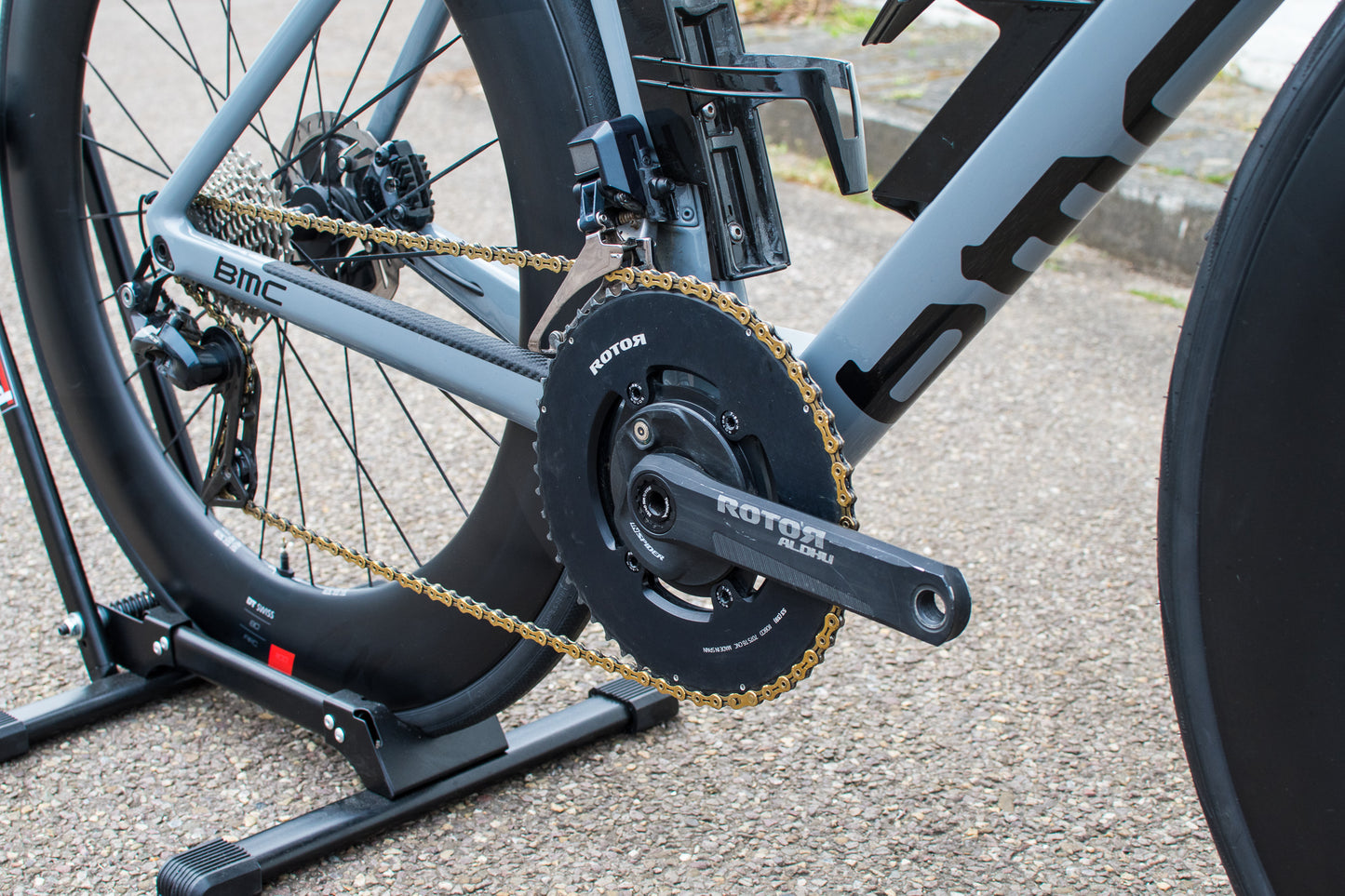 BMC TimeMachine R01π₯ 54 carbon racefiets disc Dura Ace di2