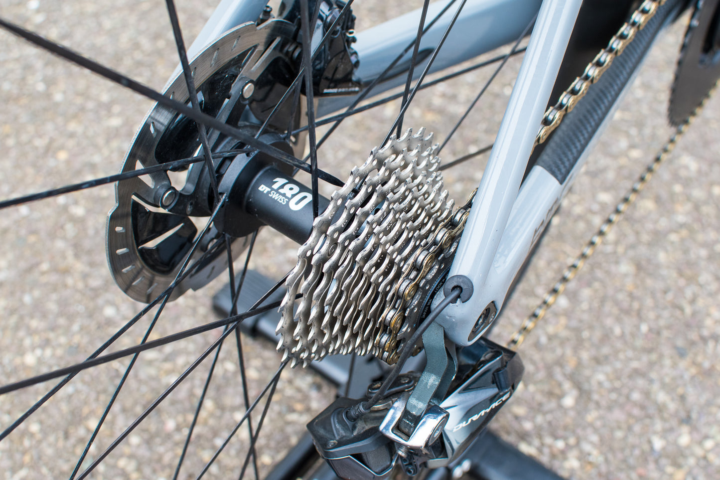BMC TimeMachine R01π₯ 54 carbon racefiets disc Dura Ace di2