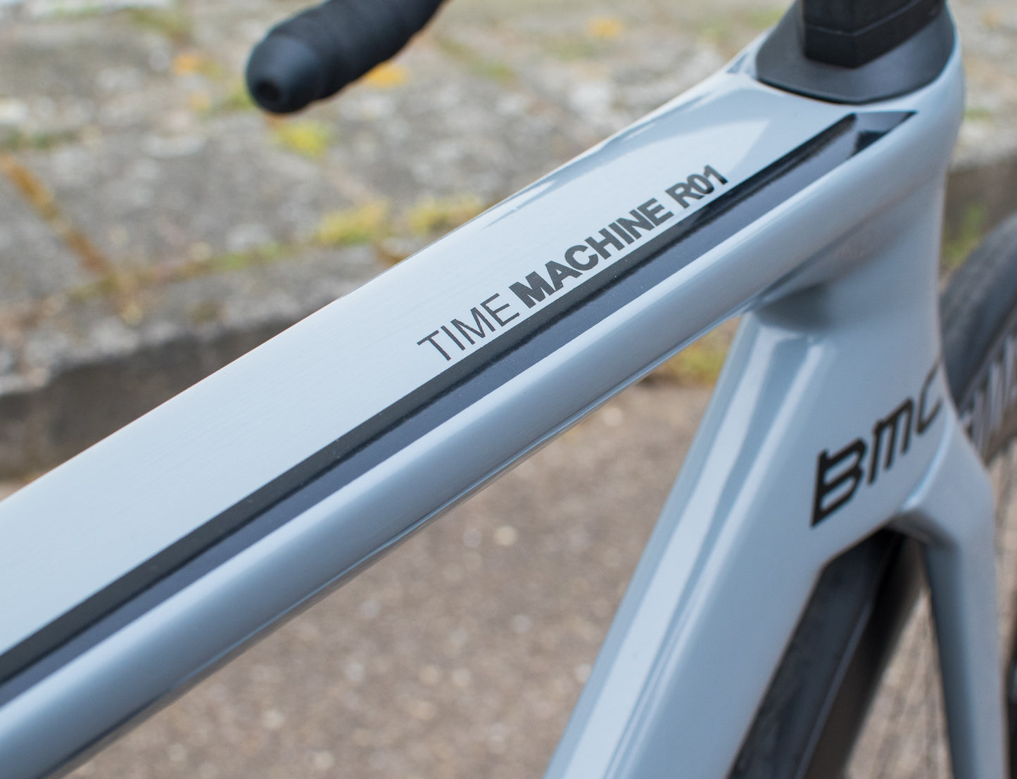 BMC TimeMachine R01π₯ 54 carbon racefiets disc Dura Ace di2