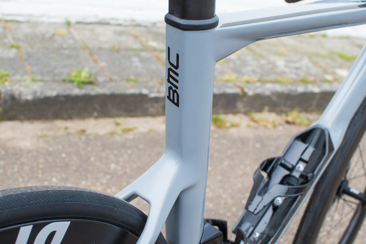BMC TimeMachine R01π₯ 54 carbon racefiets disc Dura Ace di2