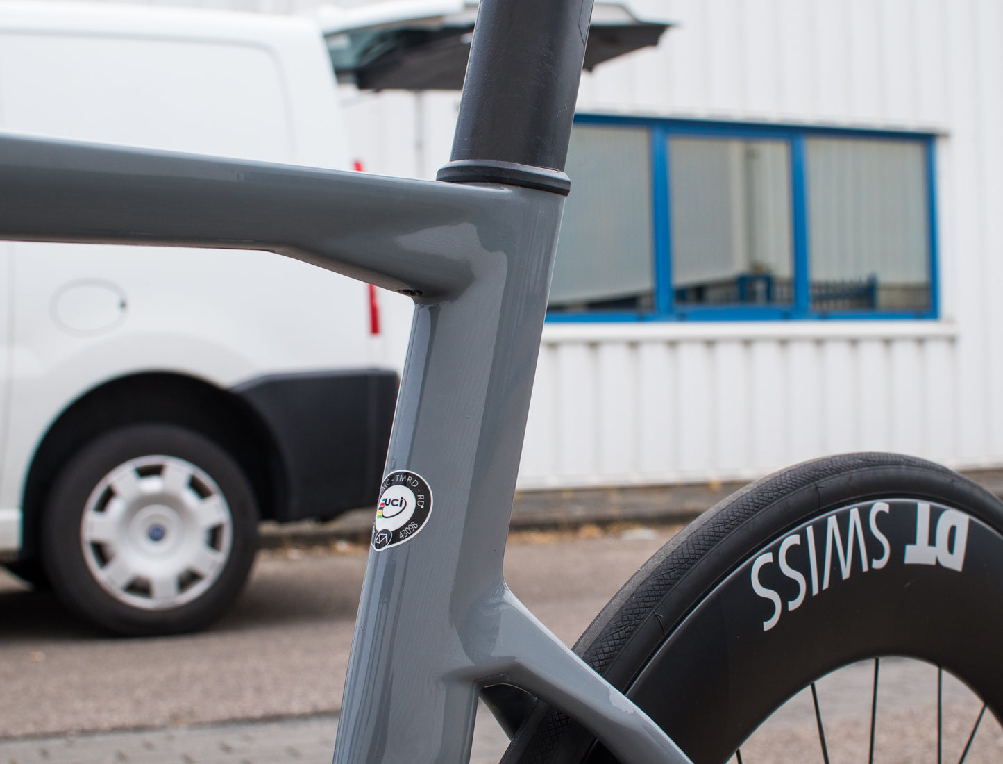 BMC TimeMachine R01π₯ 54 carbon racefiets disc Dura Ace di2