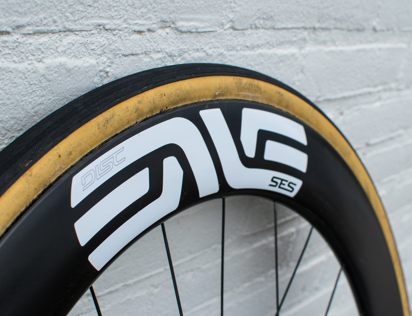 ENVE SES 6.7 AERO Carbon disc wielset Vittoria corsa 28mm