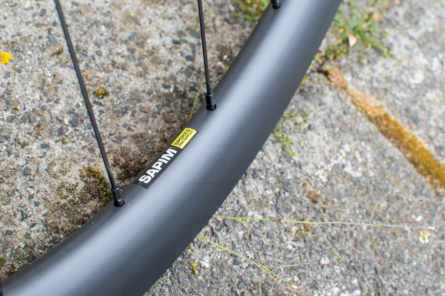 NIEUW DT SWISS 350 carbon disc wielen racefiets 45mm