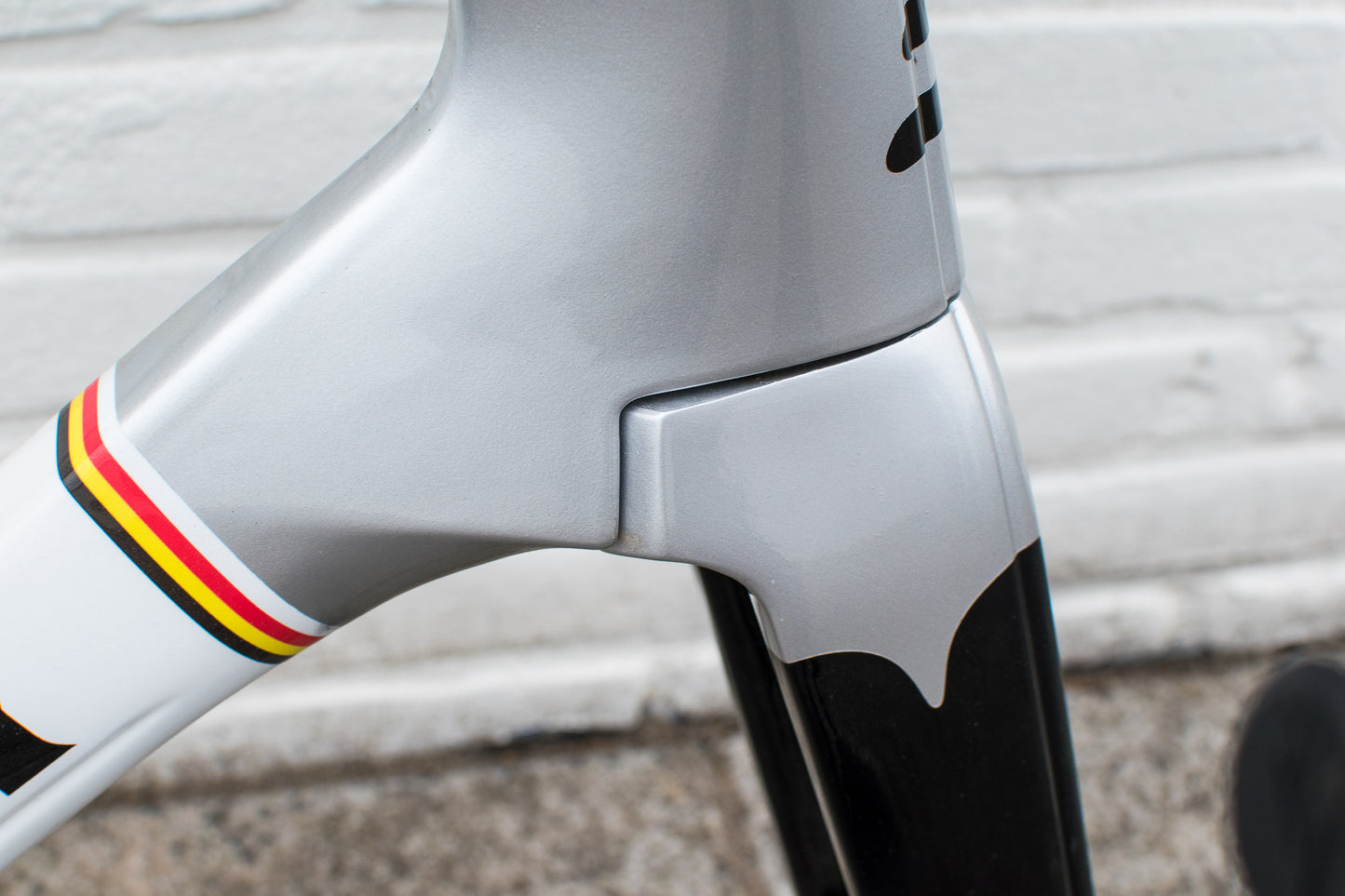 Ridley NOAH FAST carbon disc frameset racefiets schijfrem S