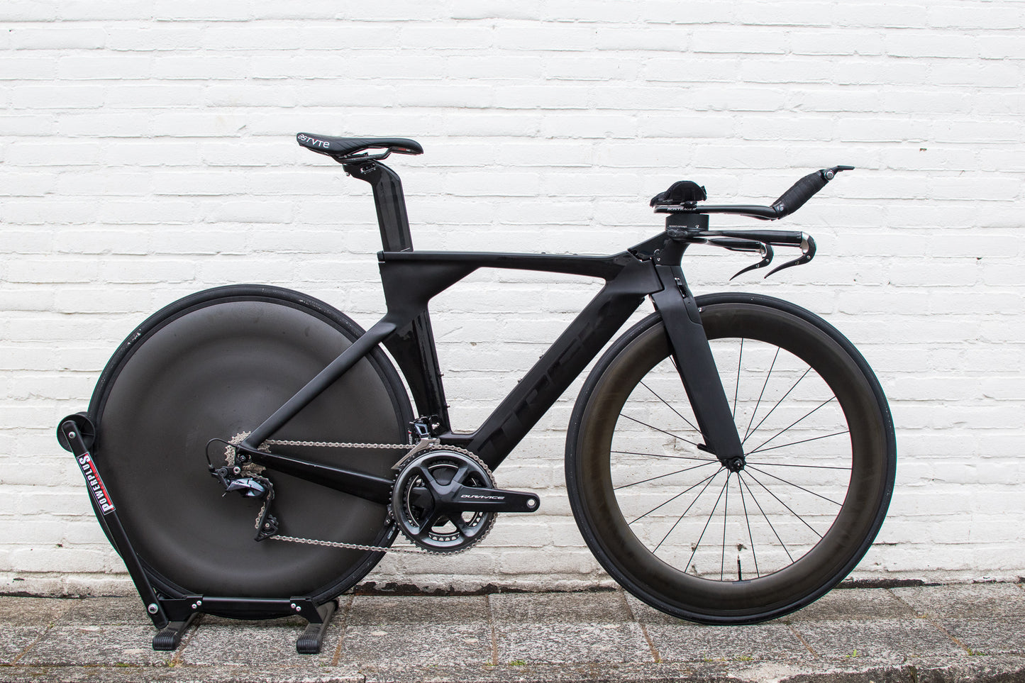Trek Speed Concept Project One tijdritfiets dura ace maat M