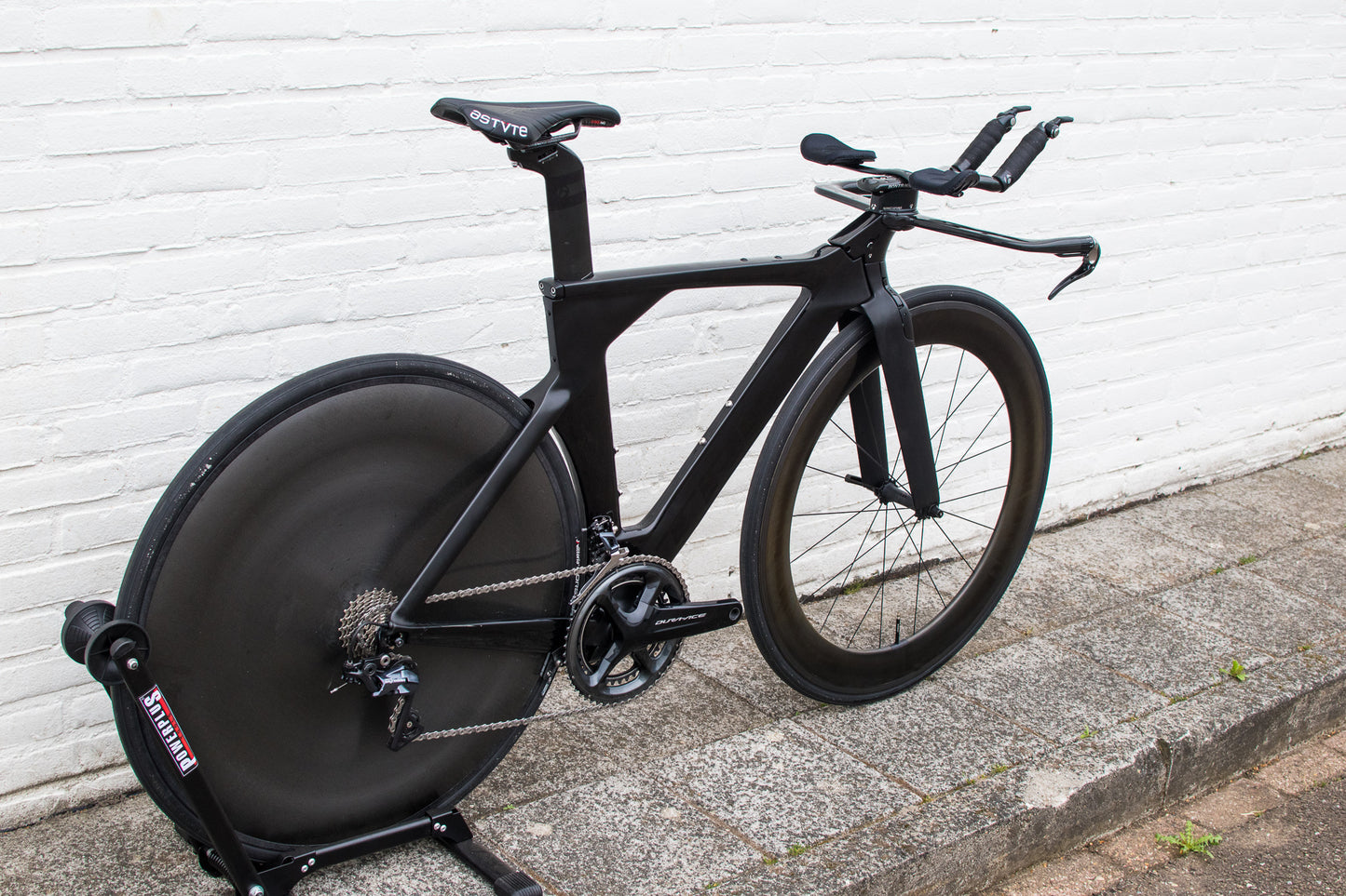 Trek Speed Concept Project One tijdritfiets dura ace maat M