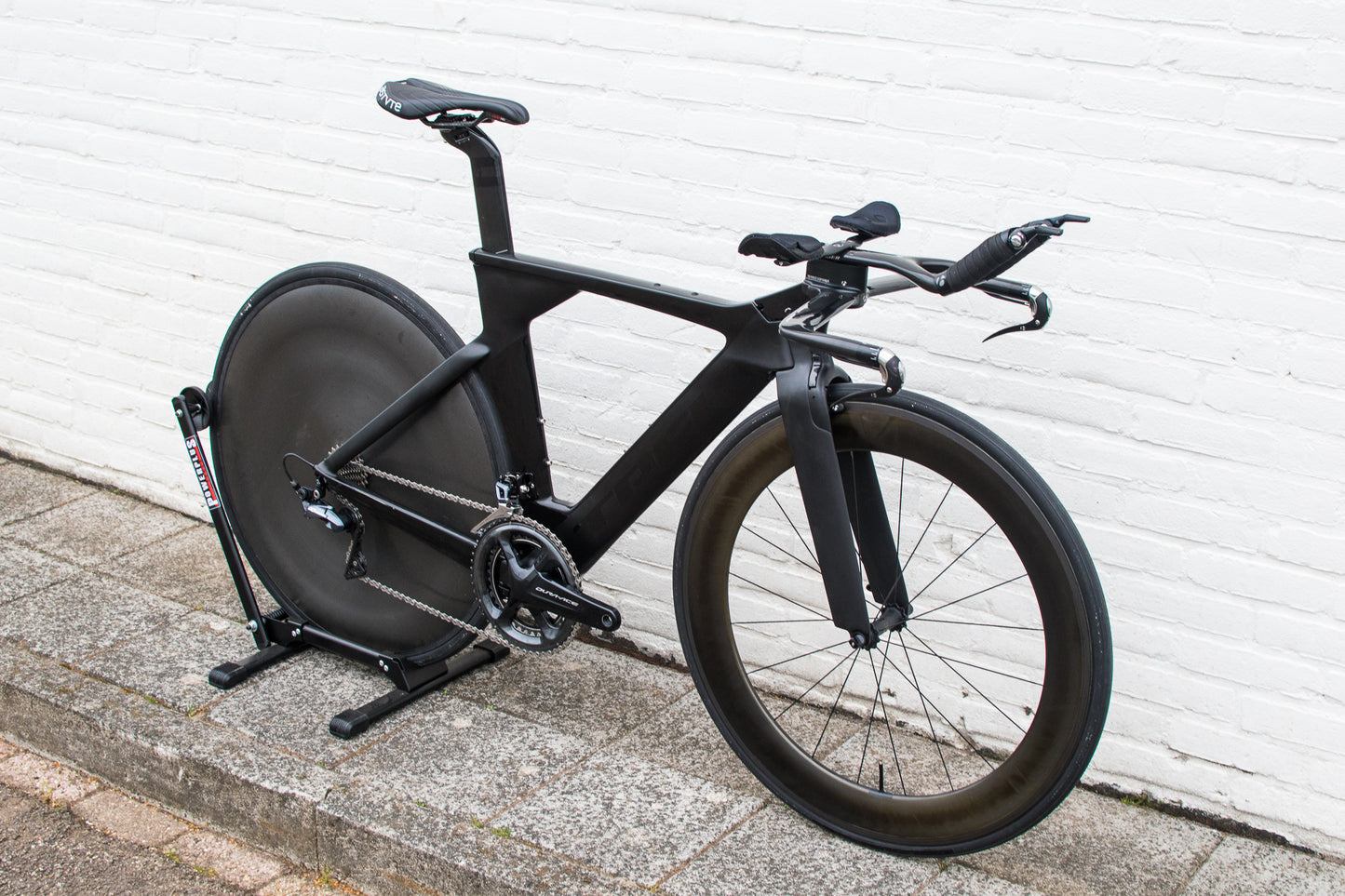 Trek Speed Concept Project One tijdritfiets dura ace maat M