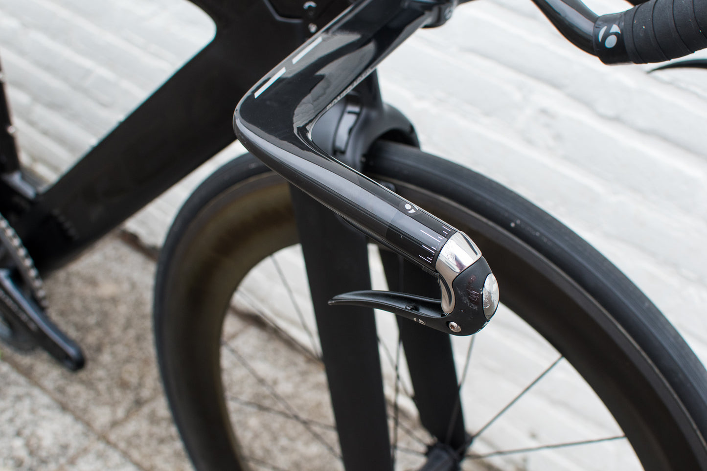 Trek Speed Concept Project One tijdritfiets dura ace maat M
