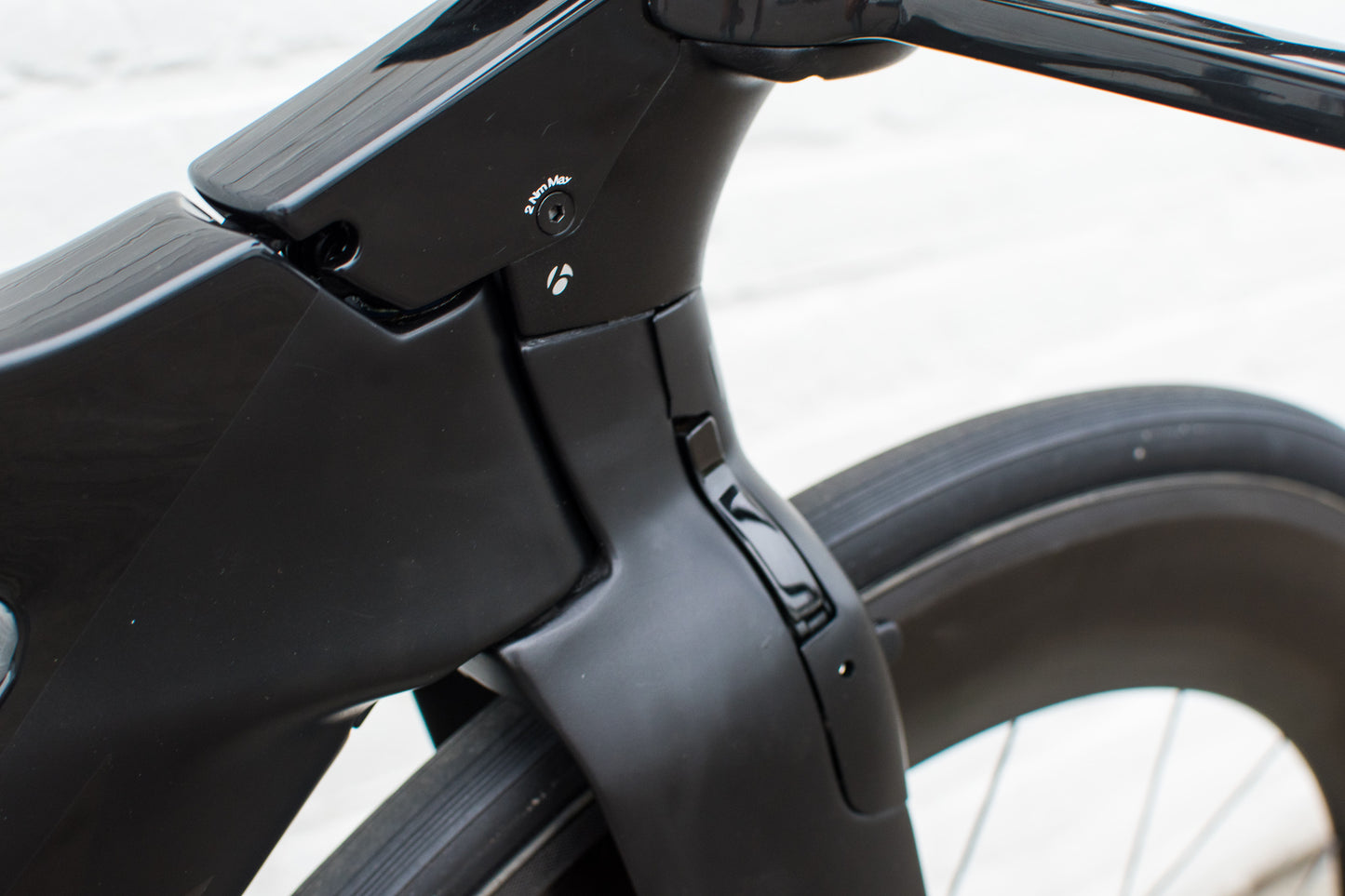 Trek Speed Concept Project One tijdritfiets dura ace maat M