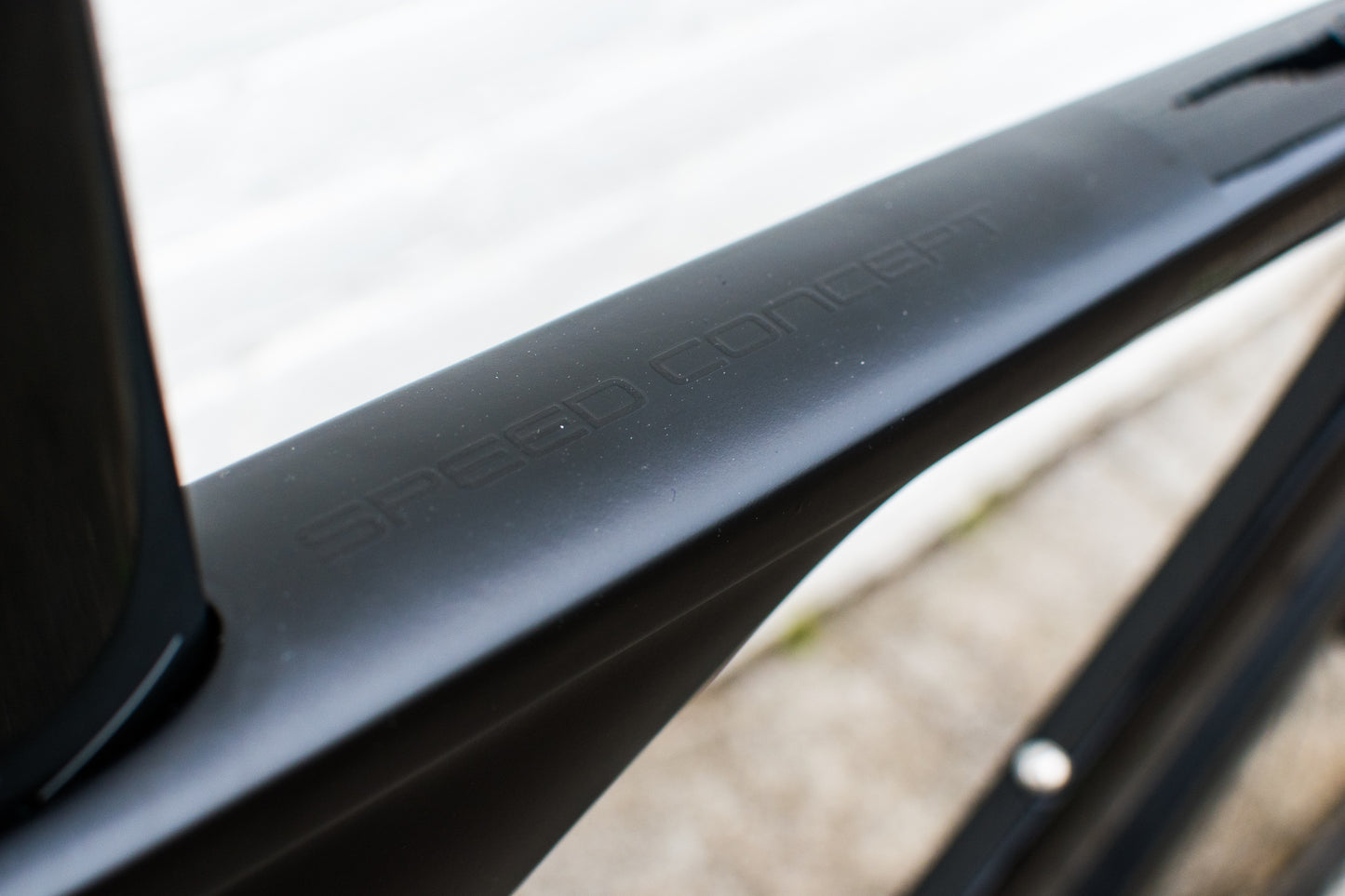 Trek Speed Concept Project One tijdritfiets dura ace maat M