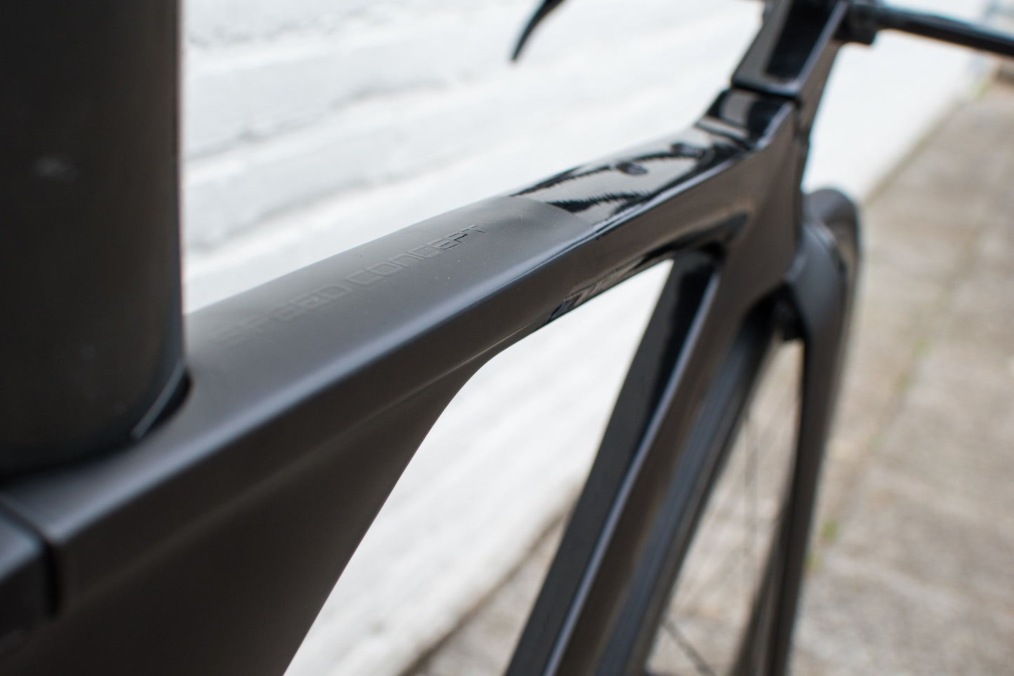 Trek Speed Concept Project One tijdritfiets dura ace maat M