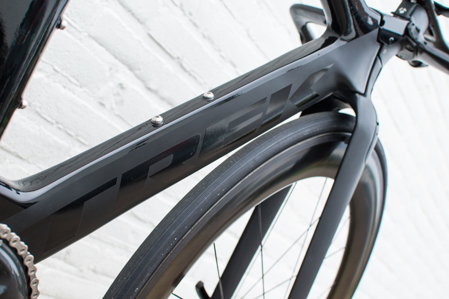 Trek Speed Concept Project One tijdritfiets dura ace maat M