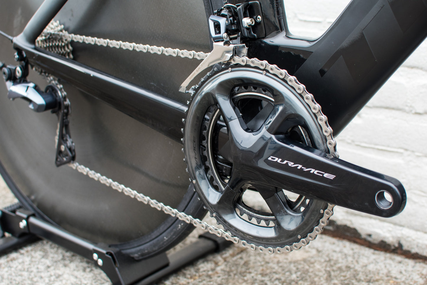 Trek Speed Concept Project One tijdritfiets dura ace maat M