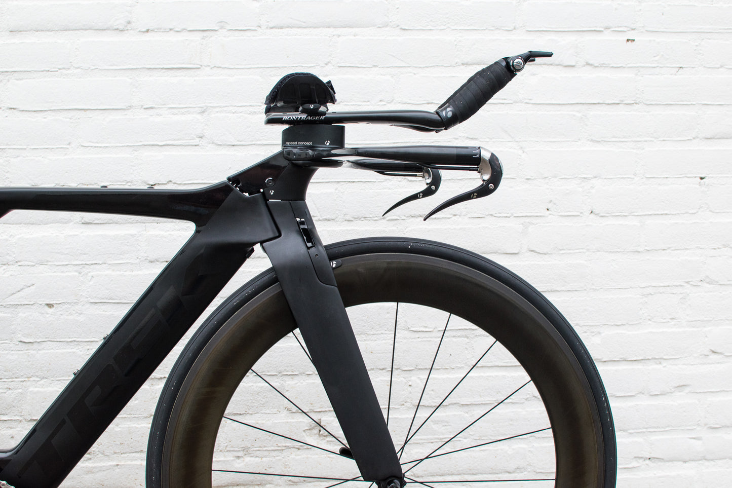 Trek Speed Concept Project One tijdritfiets dura ace maat M