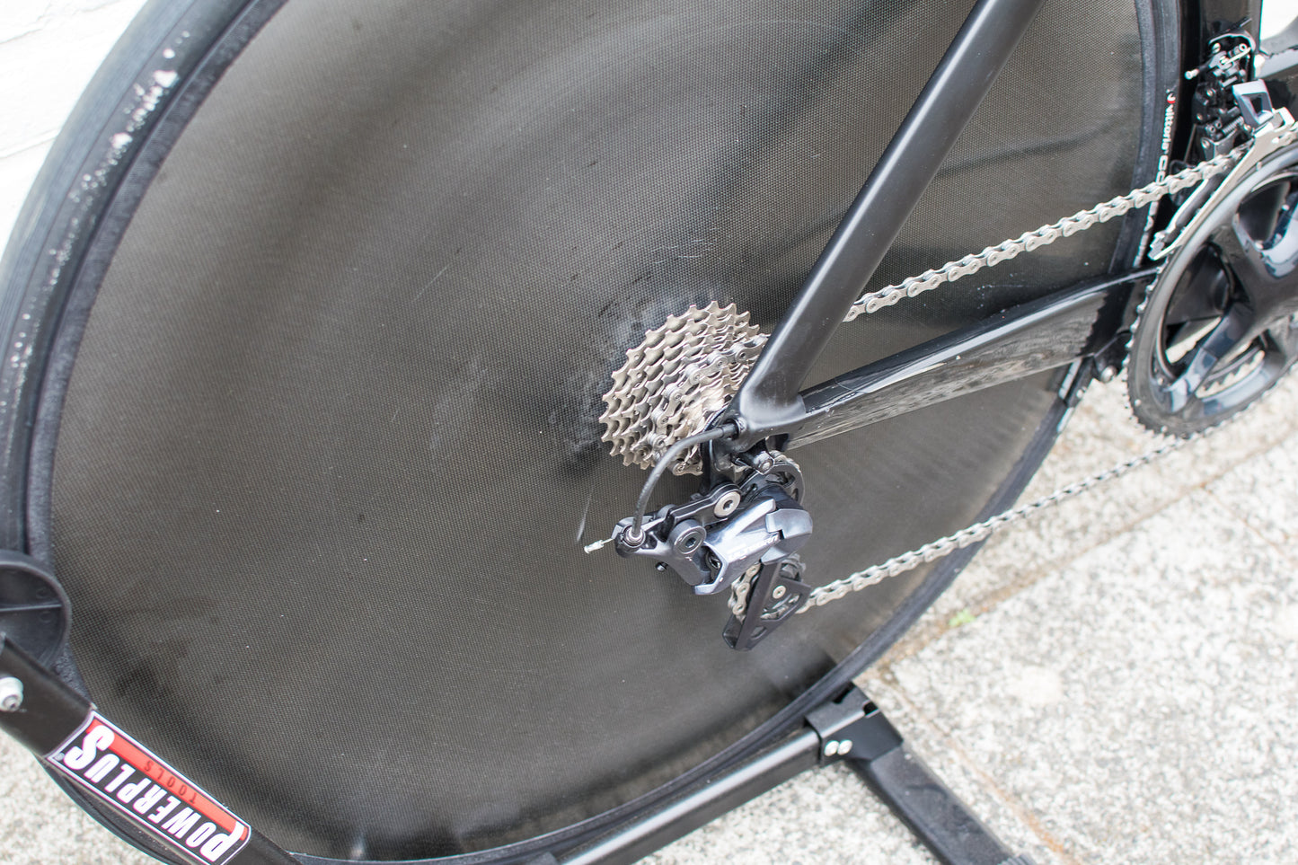Trek Speed Concept Project One tijdritfiets dura ace maat M