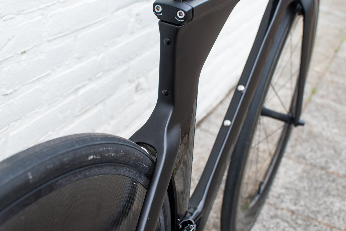 Trek Speed Concept Project One tijdritfiets dura ace maat M