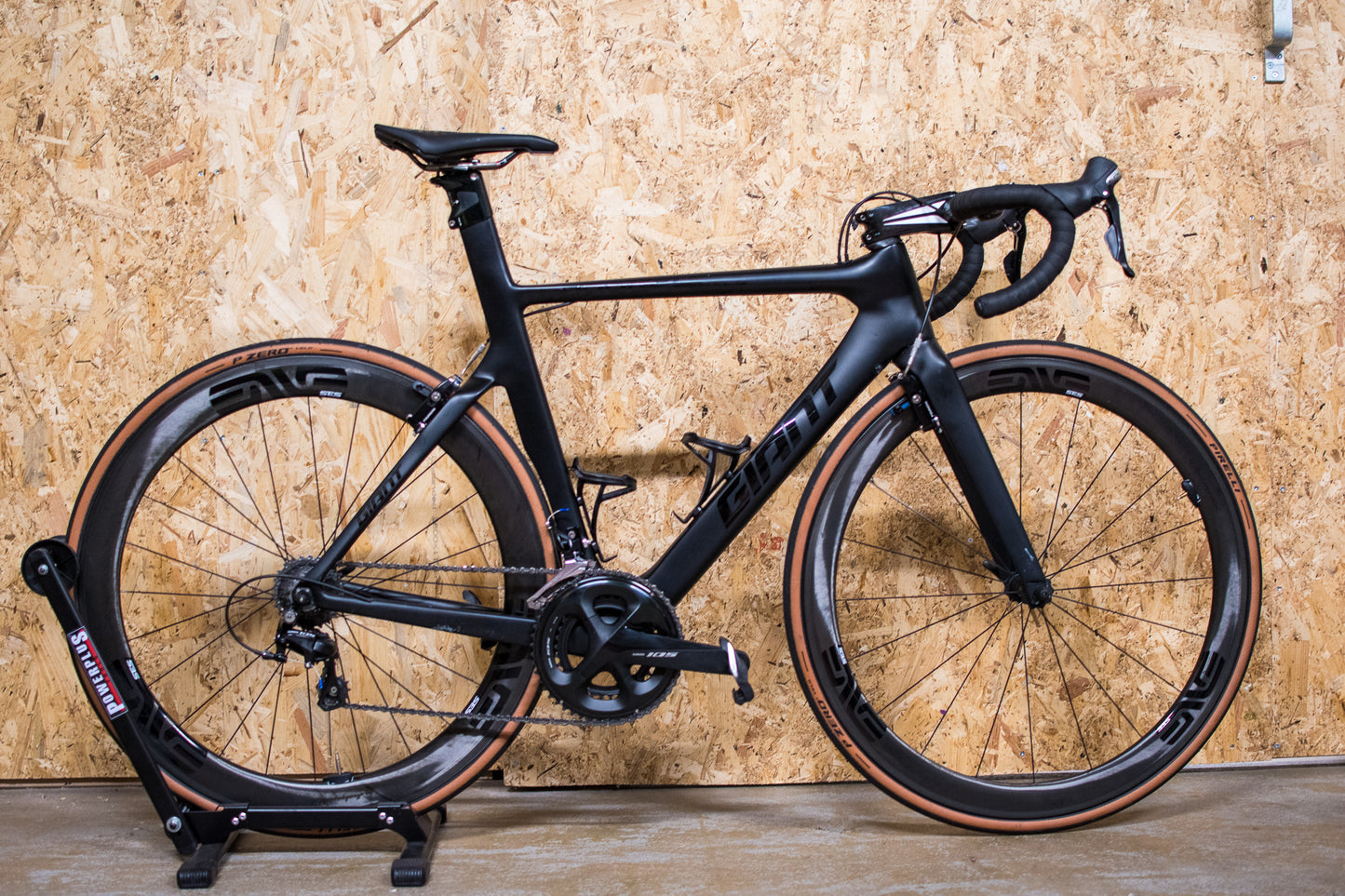 Giant Propel ISP S carbon racefiets ENVE Shimano 105 11sp