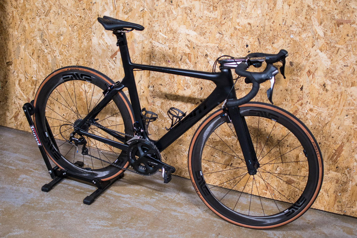 Giant Propel ISP S carbon racefiets ENVE Shimano 105 11sp