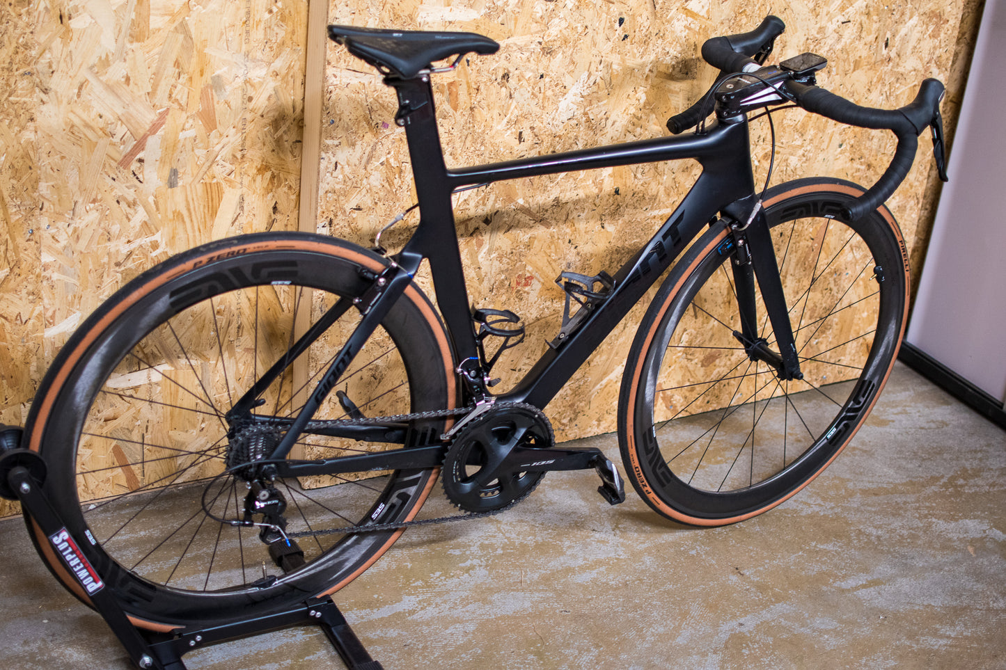Giant Propel ISP S carbon racefiets ENVE Shimano 105 11sp