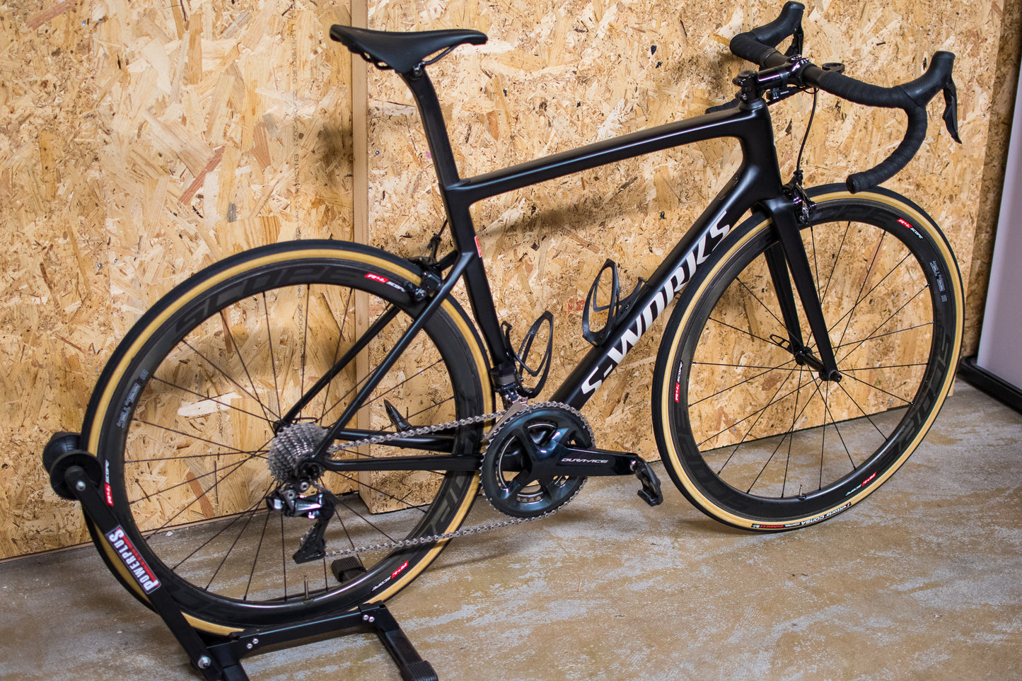 S-Works Specialized Tarmac SL6 Dura Ace Di2 carbon racefiets
