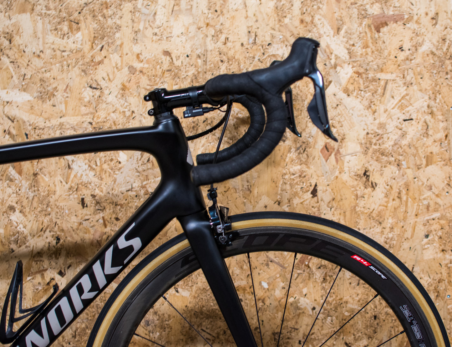 S-Works Specialized Tarmac SL6 Dura Ace Di2 carbon racefiets