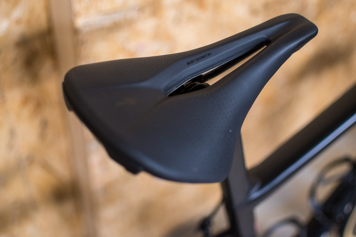 S-Works Specialized Tarmac SL6 Dura Ace Di2 carbon racefiets