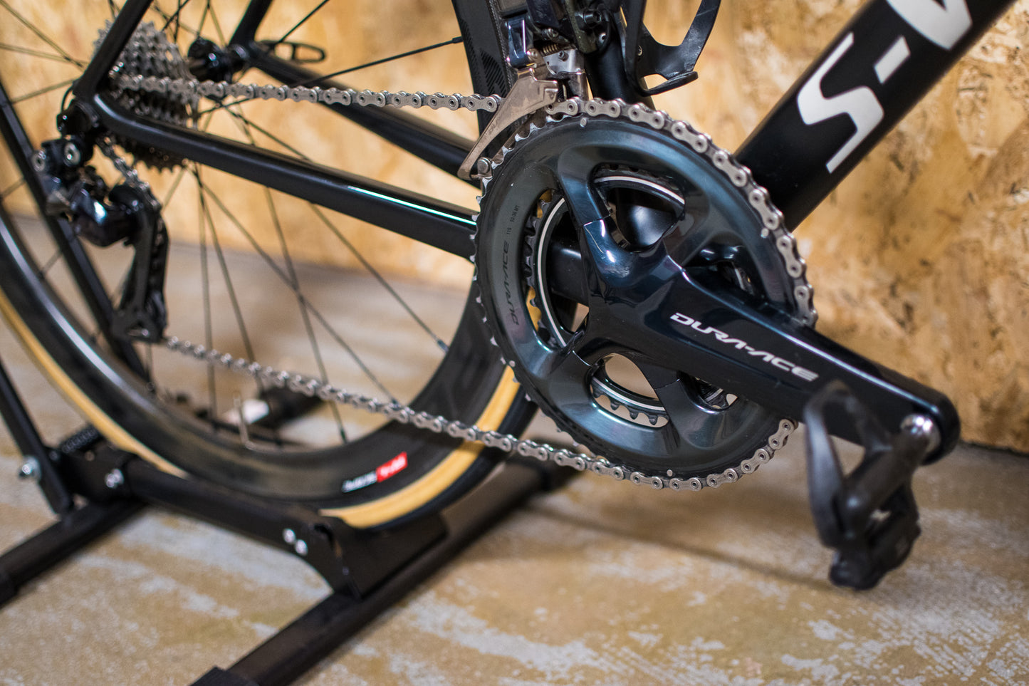 S-Works Specialized Tarmac SL6 Dura Ace Di2 carbon racefiets