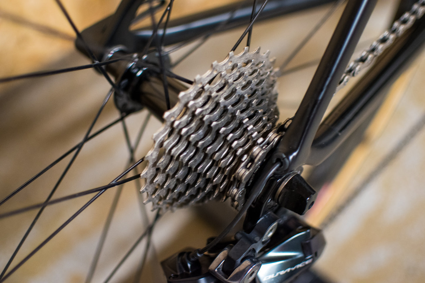 S-Works Specialized Tarmac SL6 Dura Ace Di2 carbon racefiets