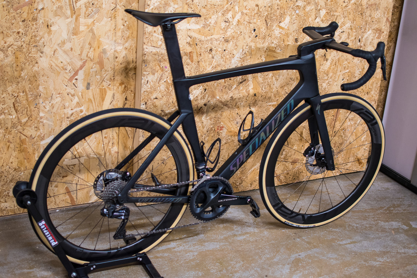 Specialized Venge PRO 2020 mt 58 Roval Di2 carbon racefiets