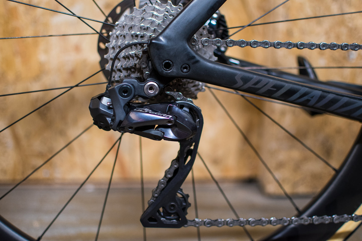 Specialized Venge PRO 2020 mt 58 Roval Di2 carbon racefiets