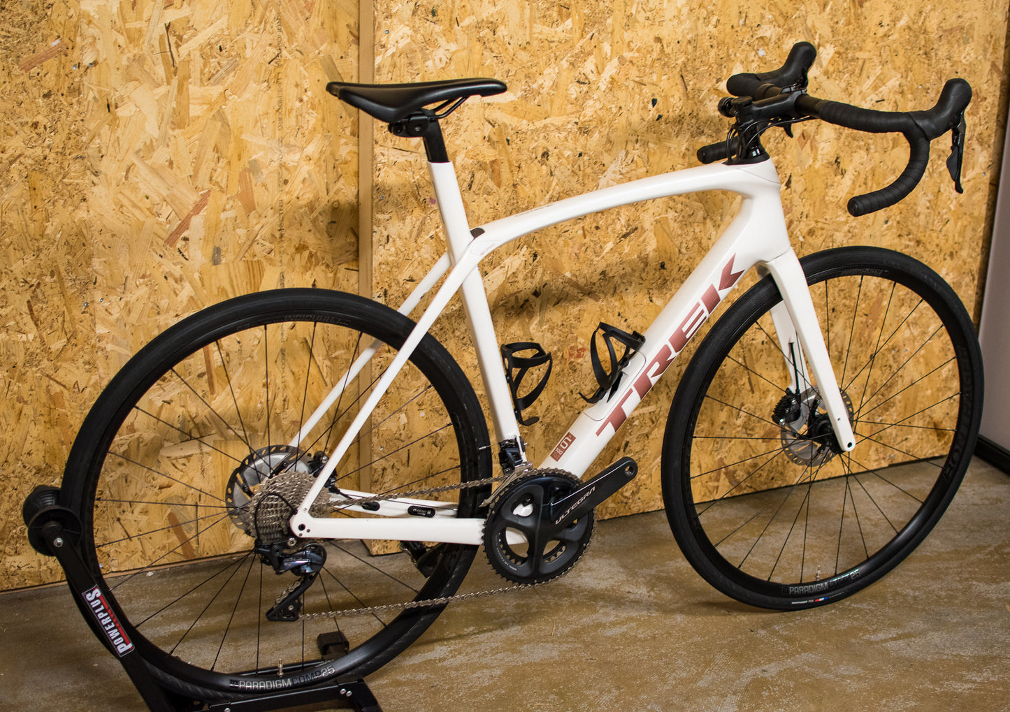 Trek Domane SL6 Disc 56 gravel racefiets carbon disc Ultegra