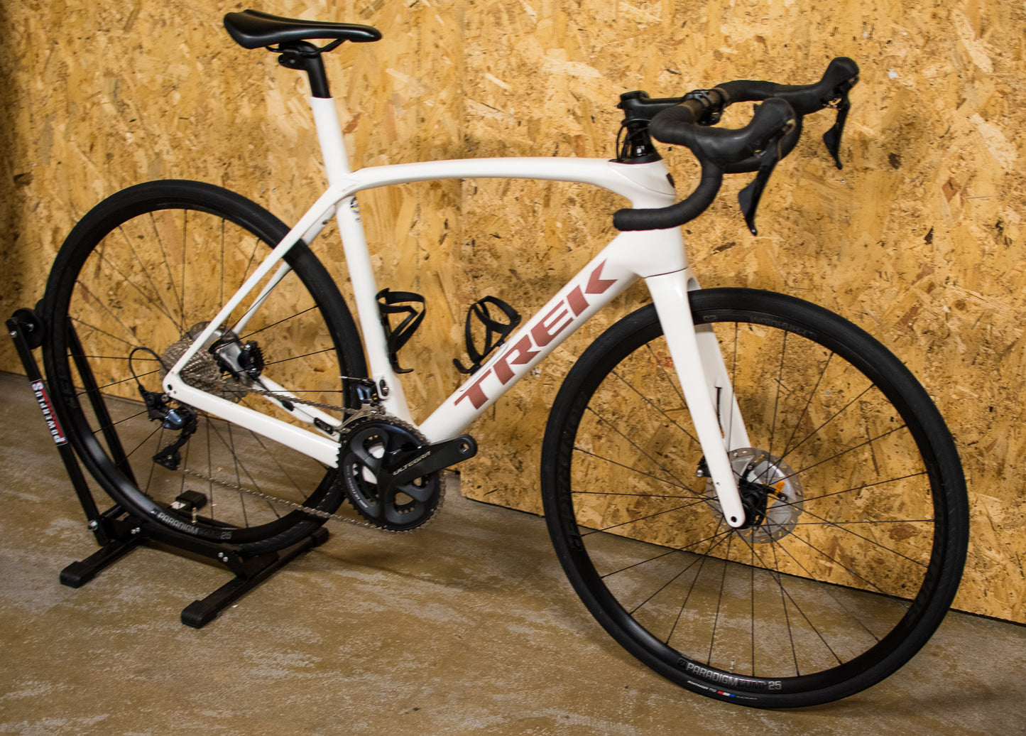 Trek Domane SL6 Disc 56 gravel racefiets carbon disc Ultegra