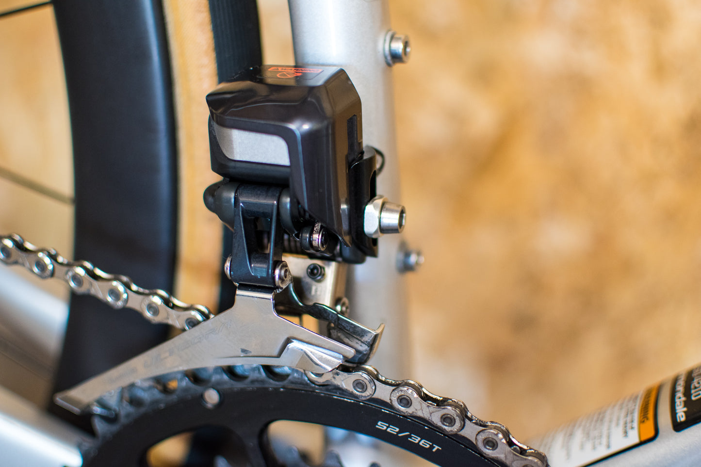 Cannondale Supersix Evo disc Ultegra di2 carbon racefiets 56